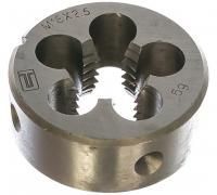 Плашка М18х2,5 Сибртех*