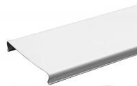 Рейка A100 AS Эконом A903RUS белый матовый L=3м