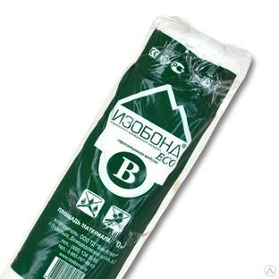 Пленка B 30м2 пароизоляция Изобонд---