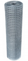 Сетка сварная оцинк.62.5х100х1,8 Н=2.0м L-20---