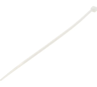 Хомут нейлоновый  4,8х250мм 100шт белый