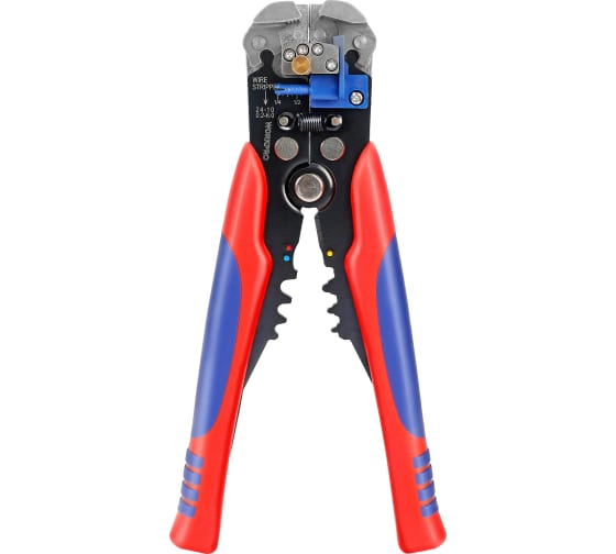 Щипцы автоматические для зачистки проводов Workpro