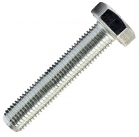Болт 14х 50 оцинкованный DIN933