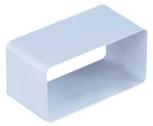 Соединитель плоского канала 60х120мм 616 Vents 