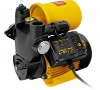 Станция насосная 500Вт напор 35м 22л/мин рессивер 2л блок управления  Denzel(38)