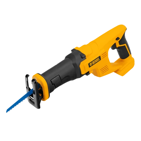 Пила сабельная аккумуляторная 18Вт Li-ion CRC-115 Denzel(117)