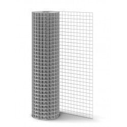 Сетка сварная оцинк.25,0х25,0х1,6 Н=1,5м