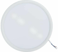 Светильник Led встраиваемый 20Вт круг 6500К 50-190 230/20мм DARD20ELC Ecola
