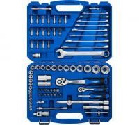 Набор инструмента универсальный  82предм. Зубр