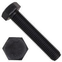 Болт 16х 70 черный DIN931