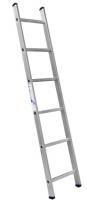 Лестница 1-секц.алюмин. 1,67м 1х6 5106 Alumet---