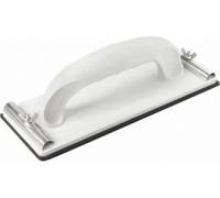 Брусок д/шлифовальной бумаги 105х230мм Irwest 