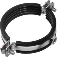 Хомут трубный со стяжкой винтом  40  40-46 ЮмКом