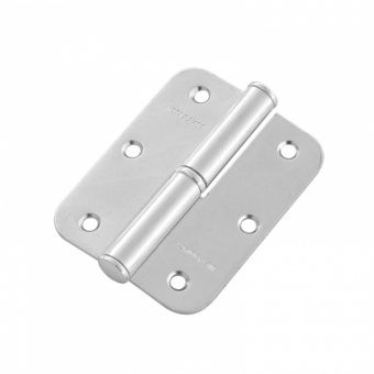 Петля дверная  85мм цинк правая ПН1- 85 Металлист