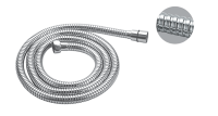 Шланг для душа нерж. 1,5м не растяжной РМС