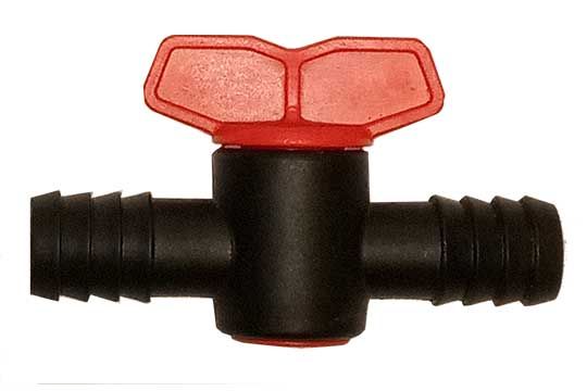 Кран штуцер-штуцер Agro Rain