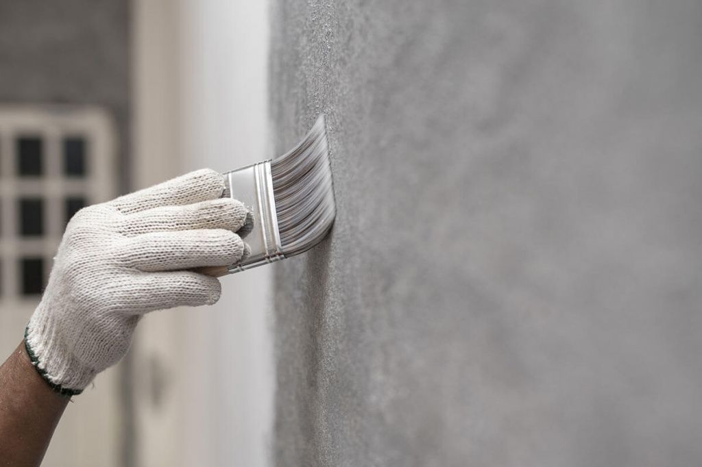 Эпоксидные краски