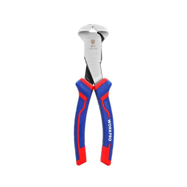 Кусачки торцевые 180мм Workpro---