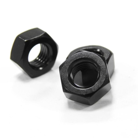 Гайка черная М12