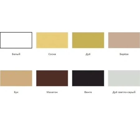 Герметик акриловый силиконизированный 160гр сосна ВГТ