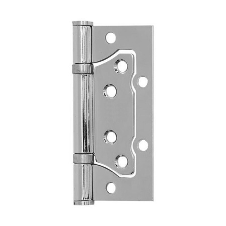 Петля накладная бабочка 100мм хром СР Vantage