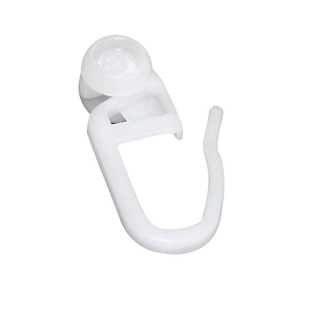 Крючок д/карниза потолочного 50шт