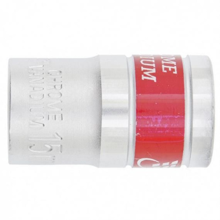 Головка торцевая шестигранная 15х1/2 Matrix---