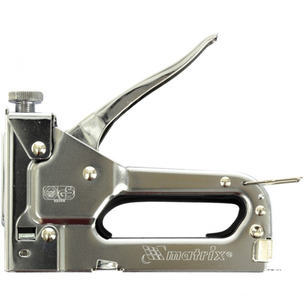 Степлер скобозабивной 4-14мм тип53  Matrix