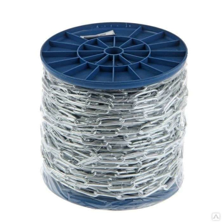 Цепь длиннозвенная  4мм