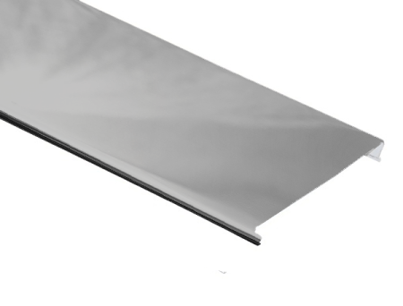 Рейка A100 AS A741 супер хром L=3м