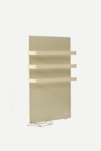 Полотенцесушитель электрический 0,15кВт 480х700х120мм ЭРГН-0,15/220 бежевый Теплофон