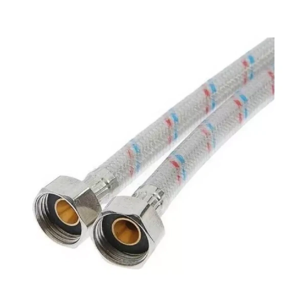 Подводка д/воды 0,6м г/г Шлангофф