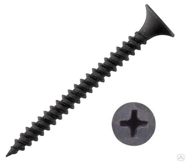 Саморез металл 4,2х 65  250шт(3)---