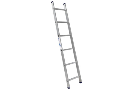 Лестница 1-секц.алюмин. 1,67м 1х6 5106 Alumet---