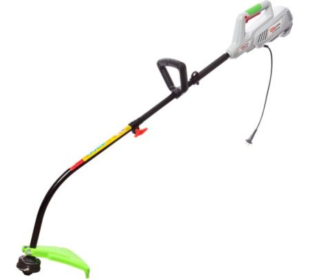 Триммер электрический 1,25кВт 2,0мм (М10х1,25 левая) разъемная штанга RD-EB1250B RedVerg(128)