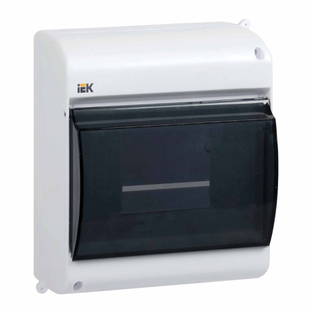 Бокс на  6 модулей накладной КМПн-2/6 IEK