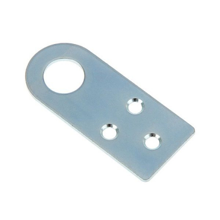 Проушина прямая 30х70 Металлист