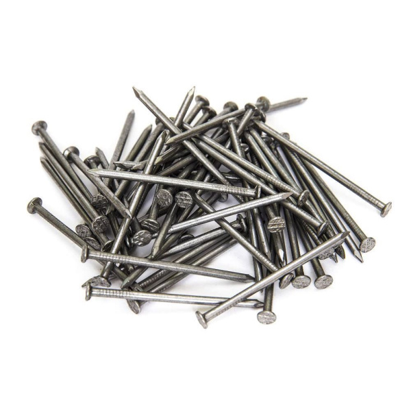 Гвозди черные  60х2,5мм 1кг фасовка