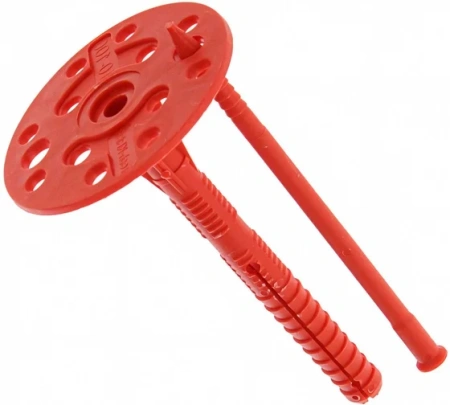 Дюбель для изоляции IZO 10х 90 пласт Daxmer 