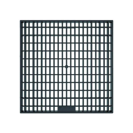 Решетка для дождеприемника 300х300мм пластиковая 