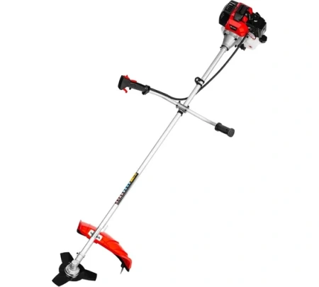 Триммер бензиновый 1,84кВт(2,5л.с.) 3,0мм 1,2л (М10х1,25 левая) МT-43 MTX(153)