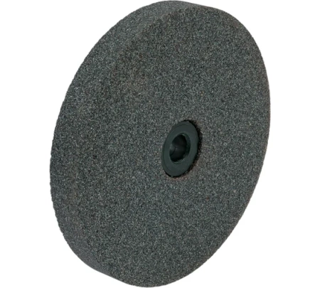 Круг шлифовальный 150х20х12,7мм 64С F60 К/L зеленый  Лужский абразивный завод