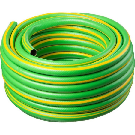 Шланг поливочный 1/2 4-слойный 30bar 25м UV (-25/+60) ПВХ Luxe Palisad