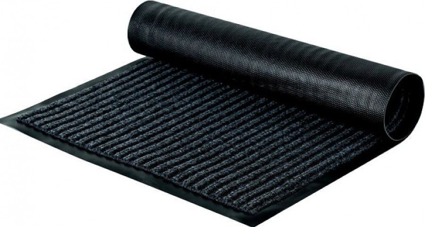 Коврик придверный ворсовой 90х120 Vortex---