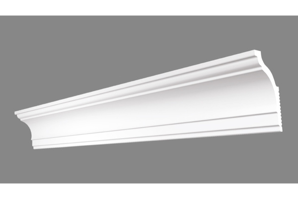 ППл Плинтус потолочный  70х40х2000 П 10 Де-Багет