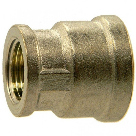 Муфта латунь переходная 25В х32В